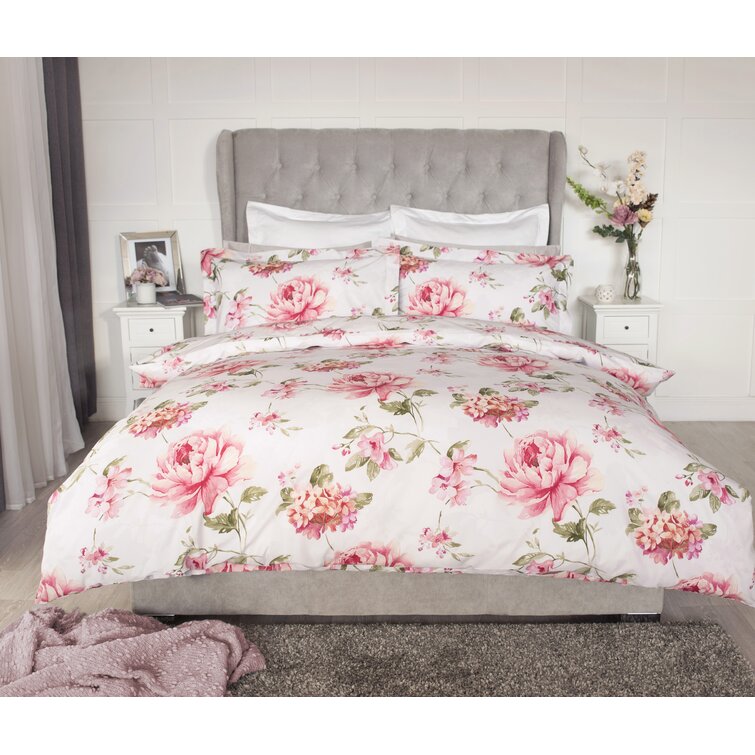 Wayfair white on sale duvet cover